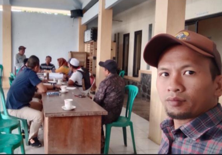 Monitoring dd desa baratan